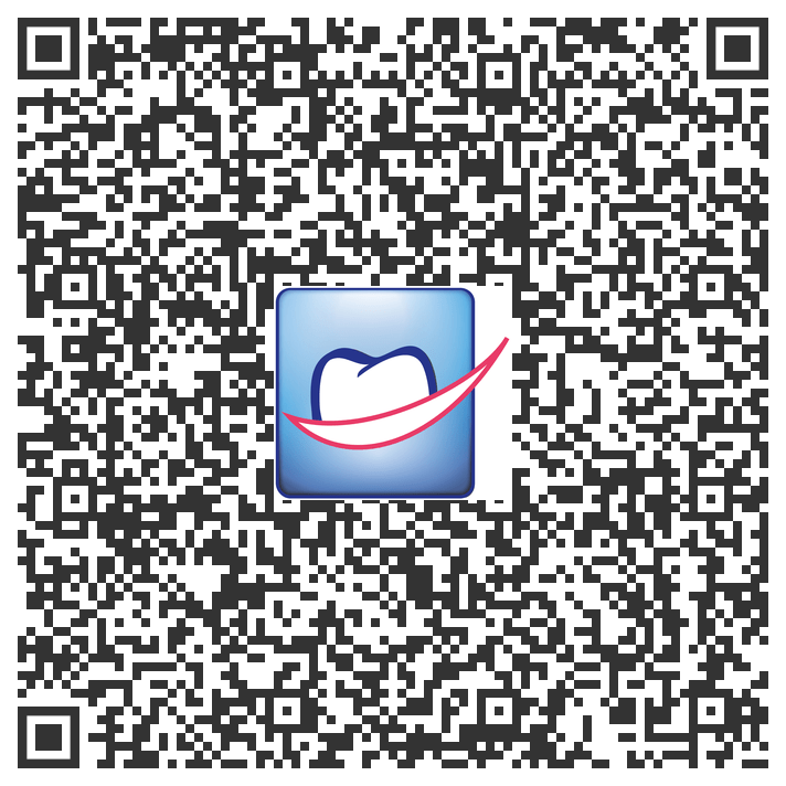 QR-Code Praxisadresse Zahnarzt Recklinghausen, Dr. Ralph Stein