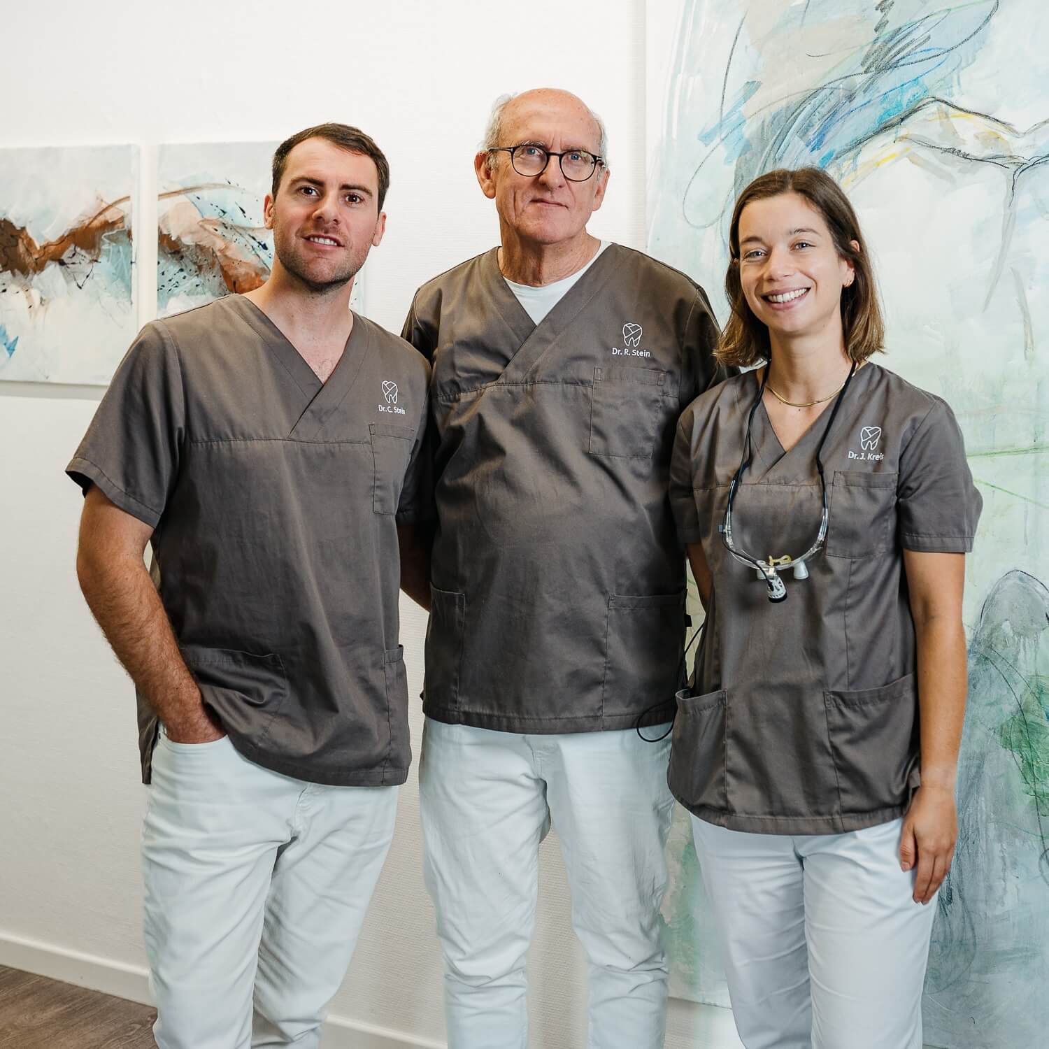 Zahnärzte-Team Praxis Dr. Christoph Stein, Recklinghausen