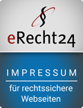 Impressum-Siegel eRecht24